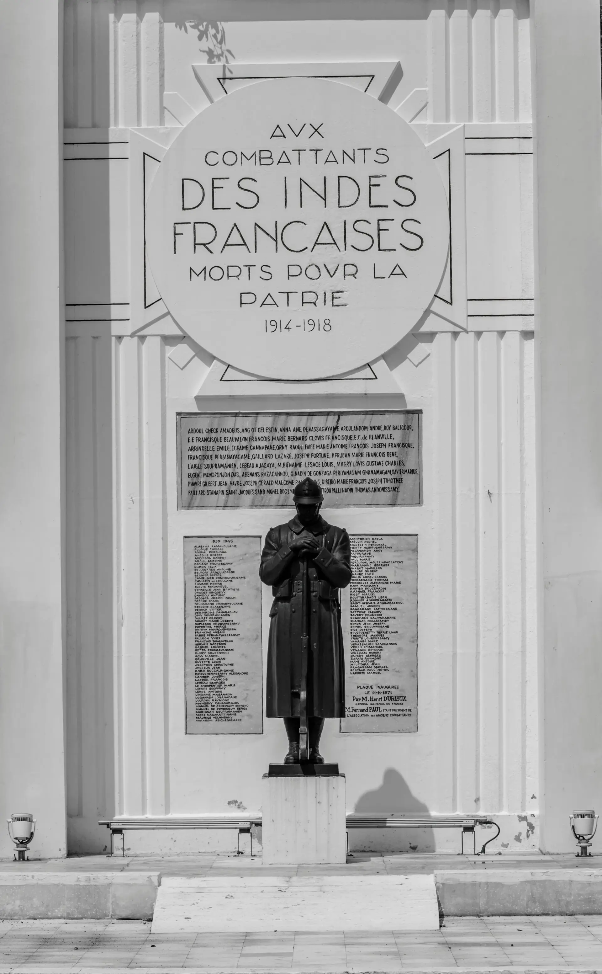 Cemeteries & Memorial Spaces