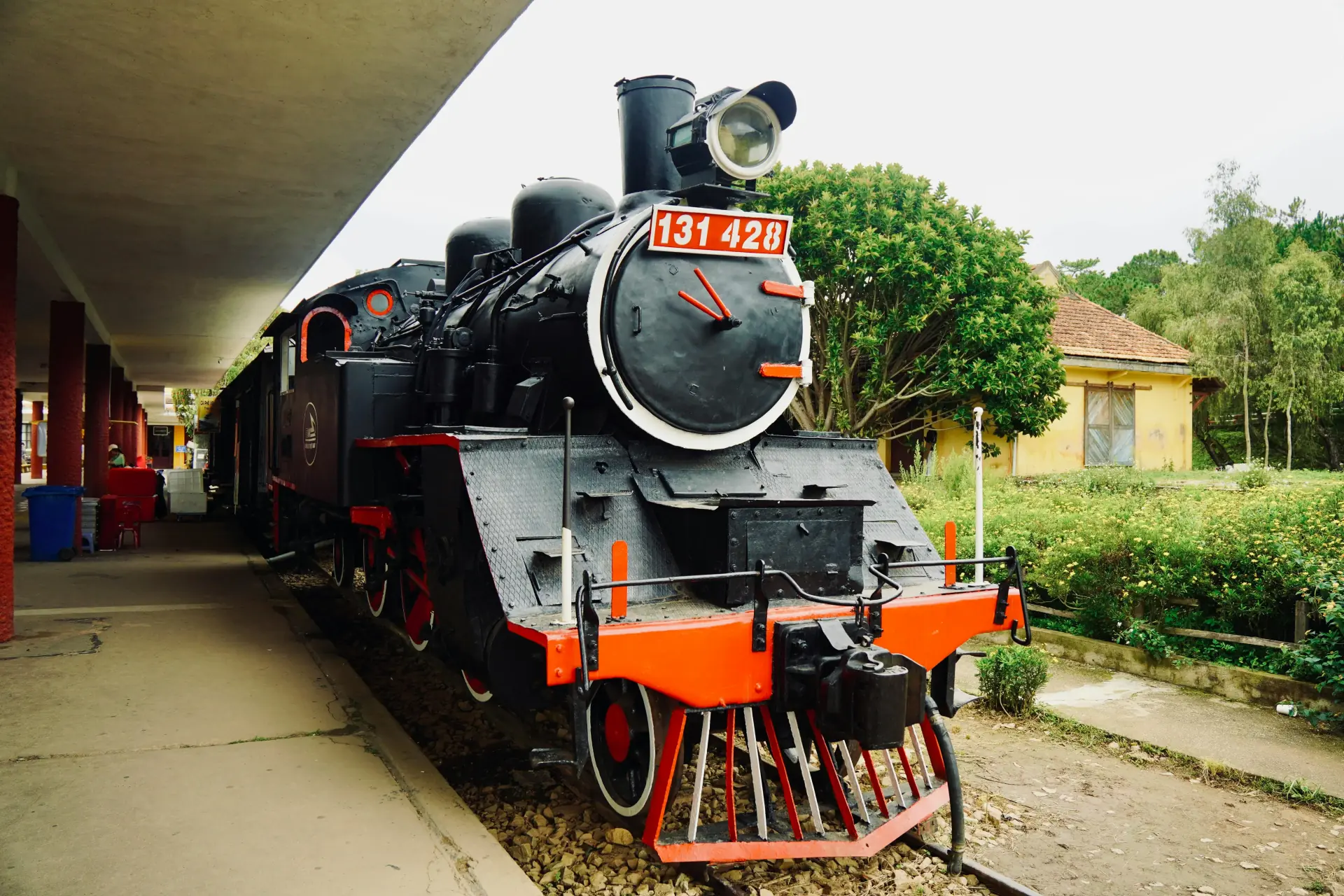 Historic Train Routes & Alike