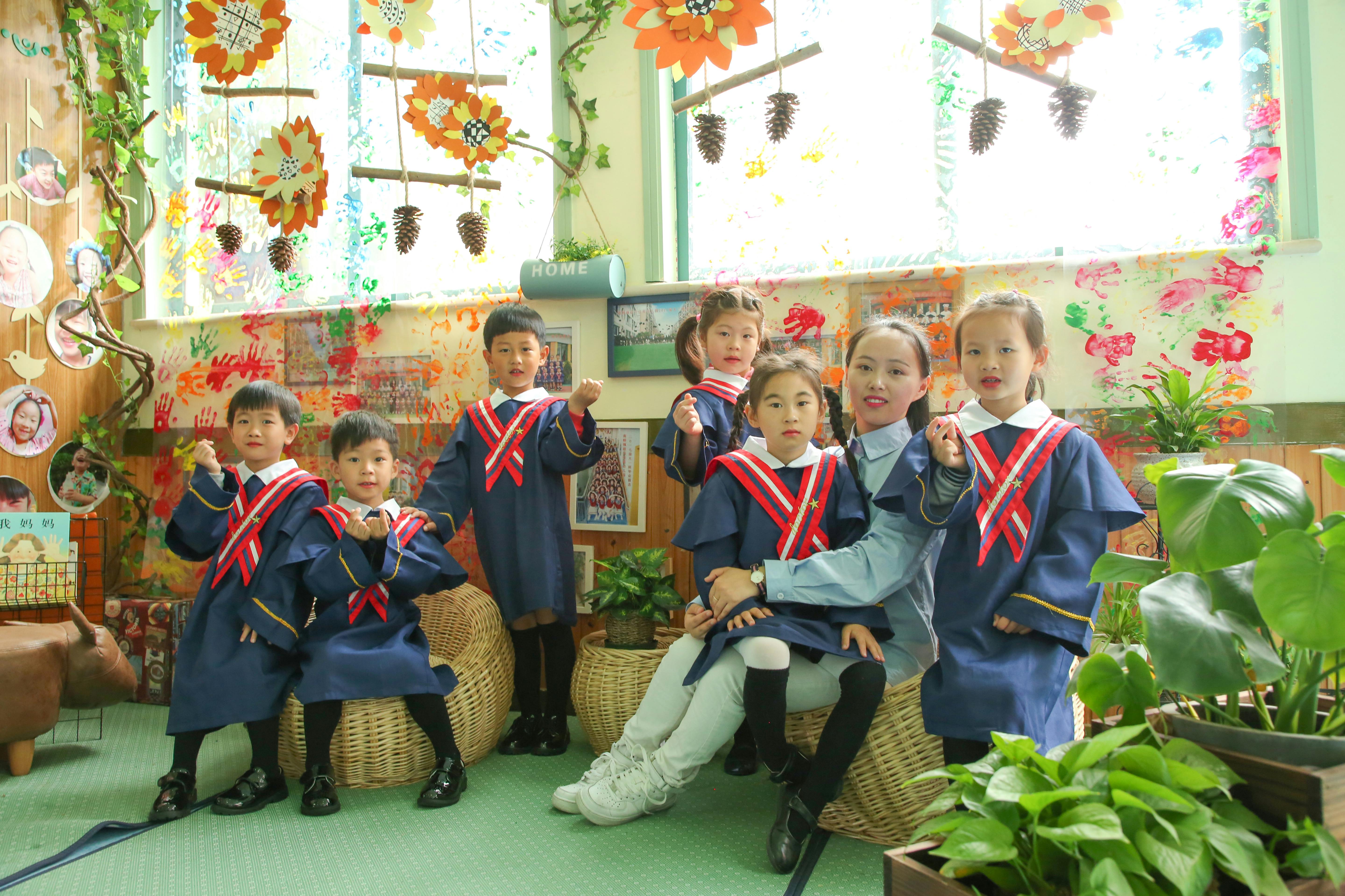 Public Kindergartens