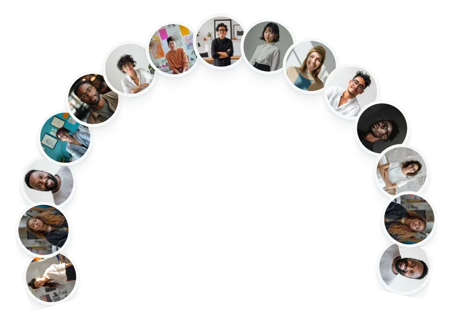 semi-circle