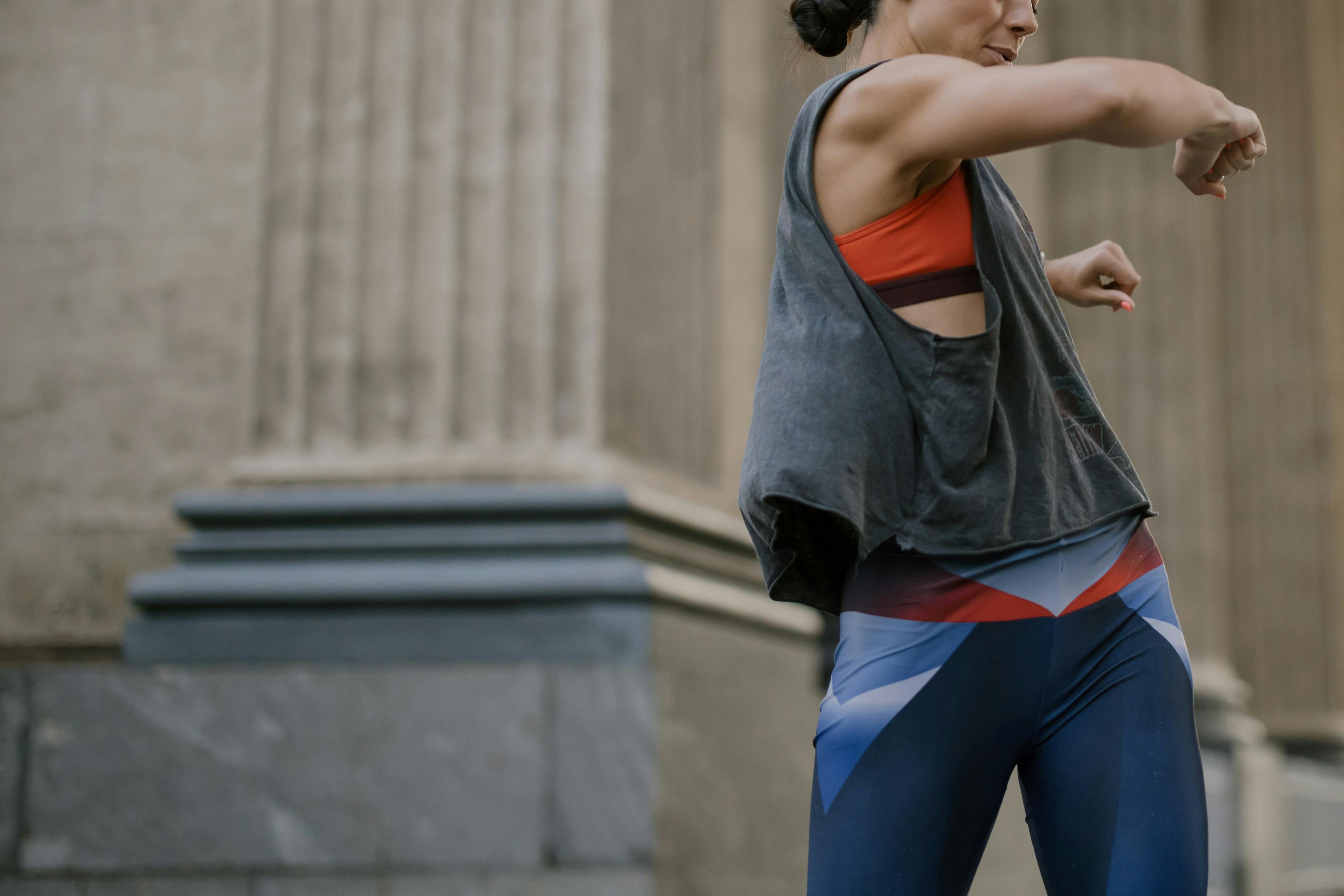 Public Gyms & Fitness