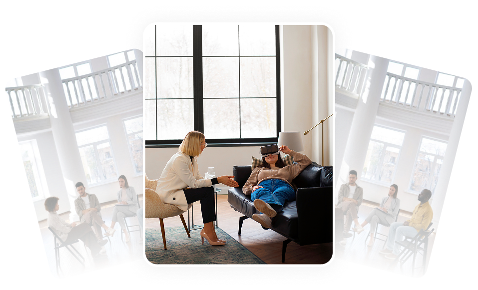 Therapy Illustration