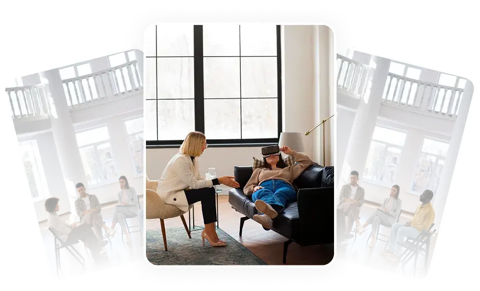 Therapy Illustration